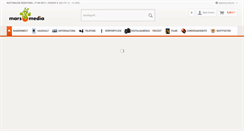 Desktop Screenshot of mars-media-elektronik.de